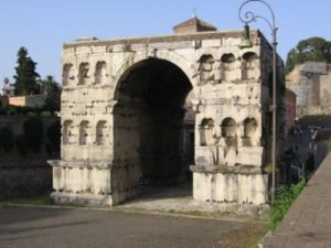 Ancient Roman Structures