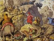 Ancient Roman Wars and Battles