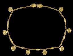 Roman Necklaces and Pendants