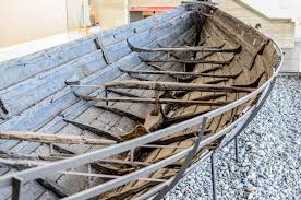 Ancient Roman Boats