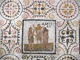 Ancient Roman Calendar