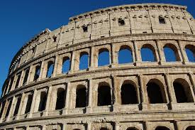 Ancient Roman Colosseum History