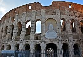 Ancient Roman Colosseum History
