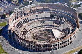 Ancient Rome Colosseum