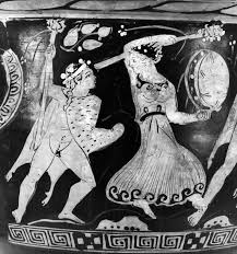 Ancient Roman Dancers
