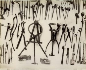 Ancient Roman Surgery Tools and Techniques