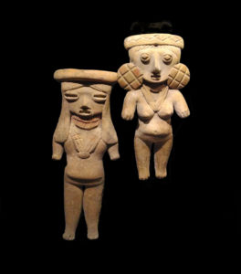 Ancient Roman Dolls