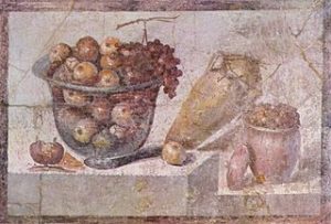 Roman Wild fruits