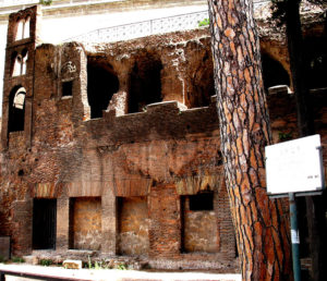 Ancient Roman Décor of Apartments