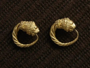Ancient Roman Earrings