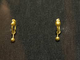 Ancient Roman Earrings