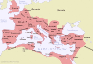 Ancient Roman Empires