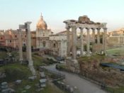 Ancient Roman Forums