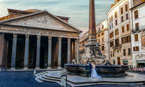 Ancient Roman Fountains