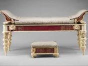 Ancient Roman Furniture
