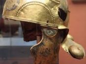 Ancient Roman Helmets
