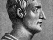 Ancient Roman Historian Tacitus