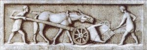 Ancient Roman Horses