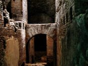 Ancient Roman Insula