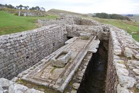 Ancient Roman Public Latrines and Rubbish Disposal
