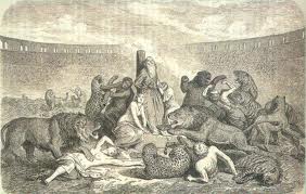 Ancient Roman Death Penalty
