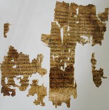 Ancient Roman Scrolls