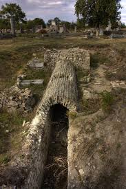 Ancient Roman Sewage System