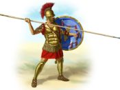 Ancient Roman Tactics