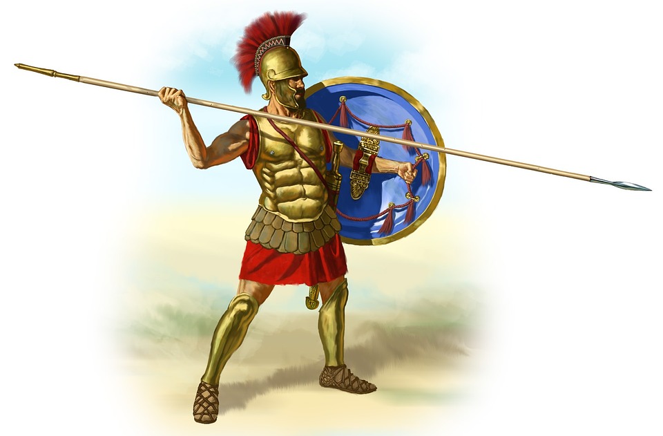 Ancient Roman Tactics