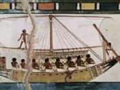 Ancient Roman Transportation on Land and by Sea