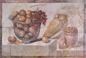 Ancient Roman Vegetables