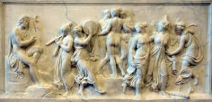 Ancient Rome Dances