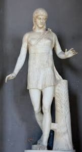 Ancient Roman Heroes Atalanta