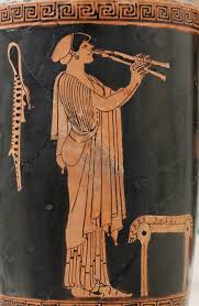 Roman Musical Instruments Aulos