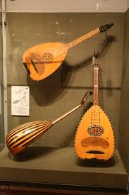 Roman Musical Instruments Epigonion