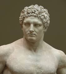 Ancient Roman Heroes Hercules