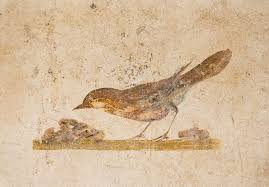 Ancient Roman Pets Birds and Dogs