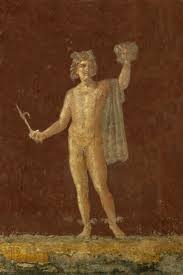 Ancient Roman Heroes Perseus