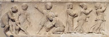 Ancient Roman Dancers