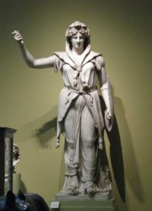 Ancient Roman God Jupiter