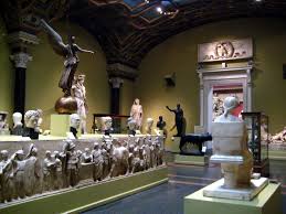 Ancient Roman Museums