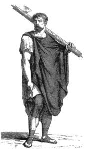 Roman Slaves Clothing