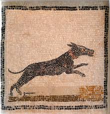 Ancient Roman Pets Birds and Dogs