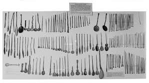 Roman medical tools
