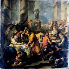 Ancient Roman Feasts