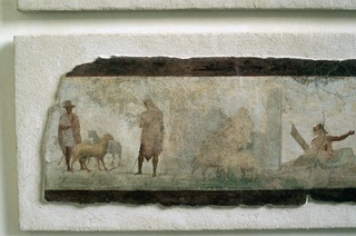 Ancient Roman Agriculture Farming