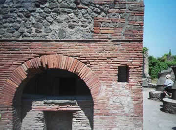 Ancient Roman Architectural Ceramics Bricks