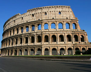 Ancient Roman Stadiums
