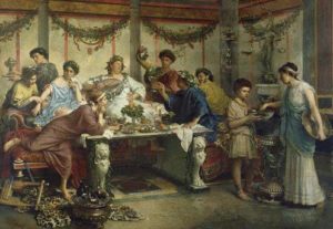 Ancient Roman Celebrations and Festivals