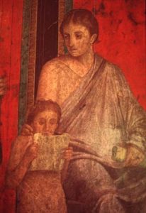 Ancient Roman Children Clothing